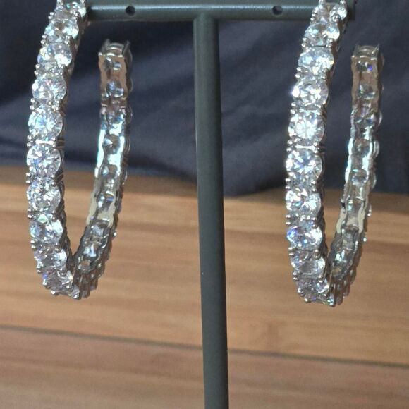 No-brand Women's Silver Jewellery - Picture 1 of 6